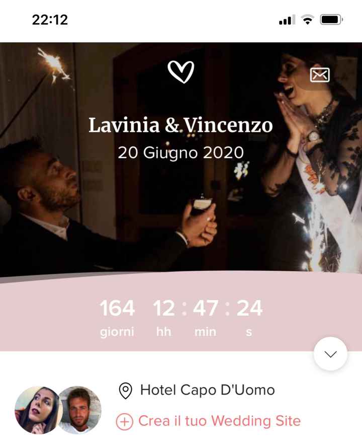 Condividiamo Foto countdown 😍😍😍 - 1