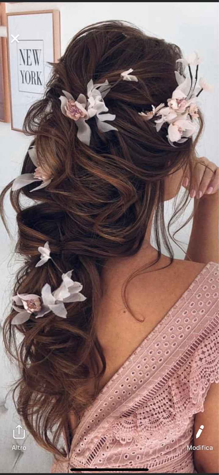 pettinatura trovataaaaa 🥰 - 1