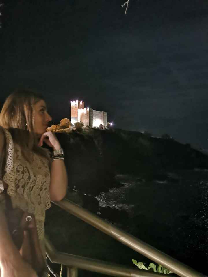 Location by night with my loves!!!! - 2