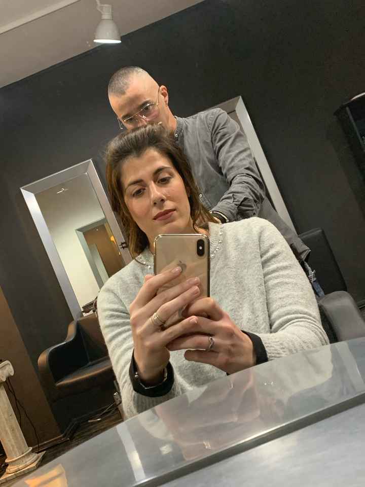 Prezzo Acconciatura sposa: 300 euro sì o no? - 1