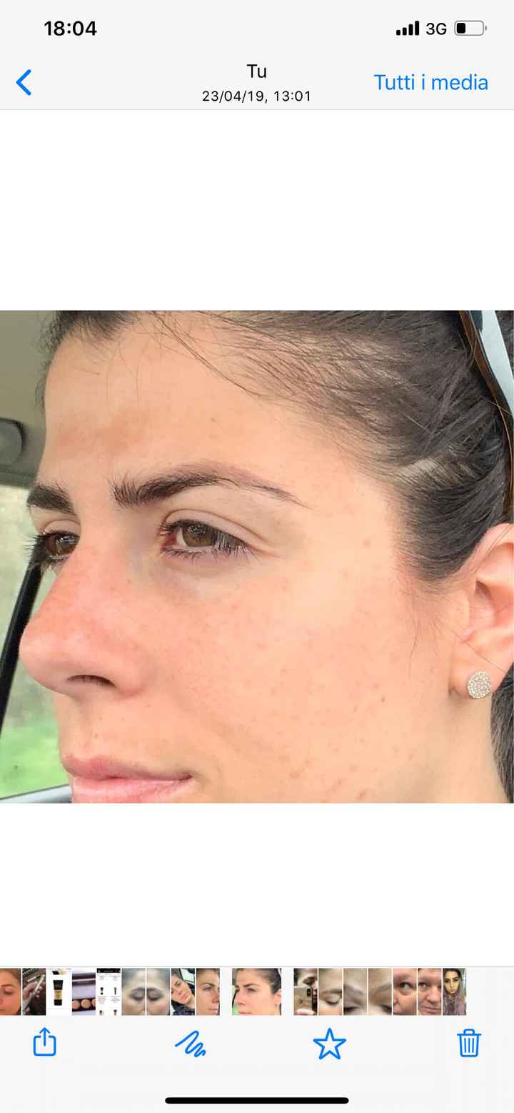 microblading + shadows  Siaaaaaaa!!!! - 1