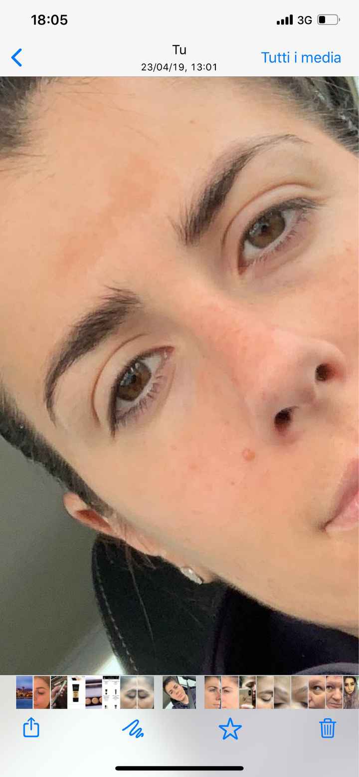 microblading + shadows  Siaaaaaaa!!!! - 3