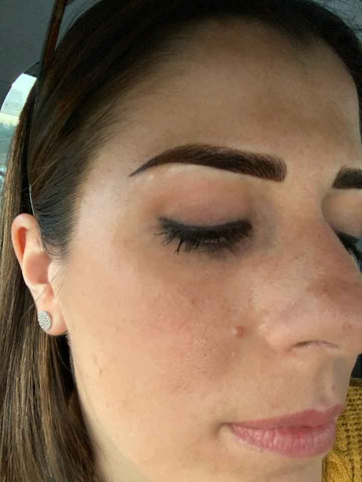 microblading + shadows  Siaaaaaaa!!!! - 4