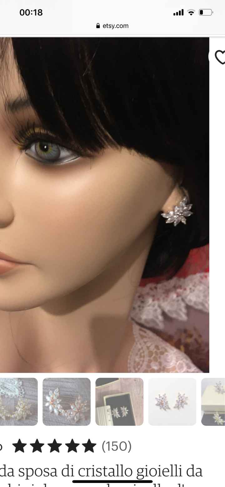 scelta orecchini - 1