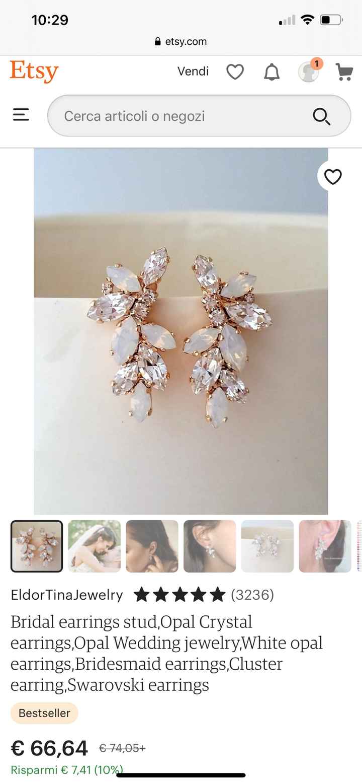 scelta orecchini - 2