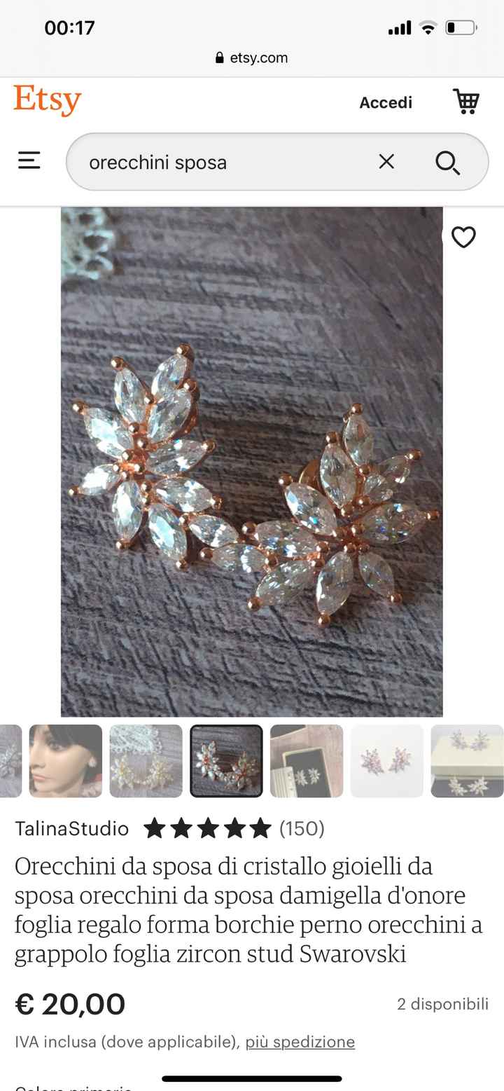 scelta orecchini - 3