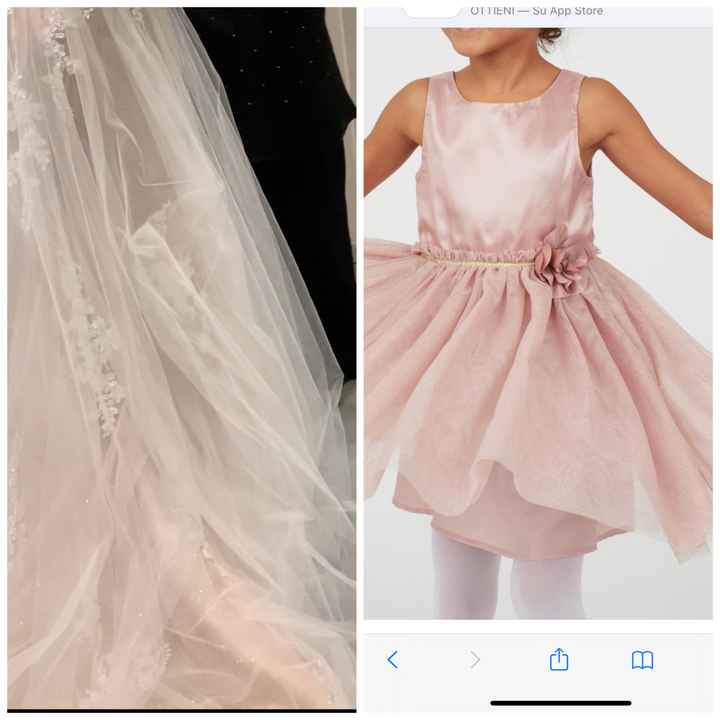 Abito damigella e paggetto - 1