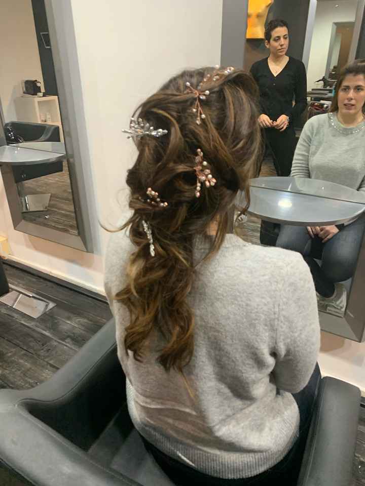 Acconciatura in tilt - 1