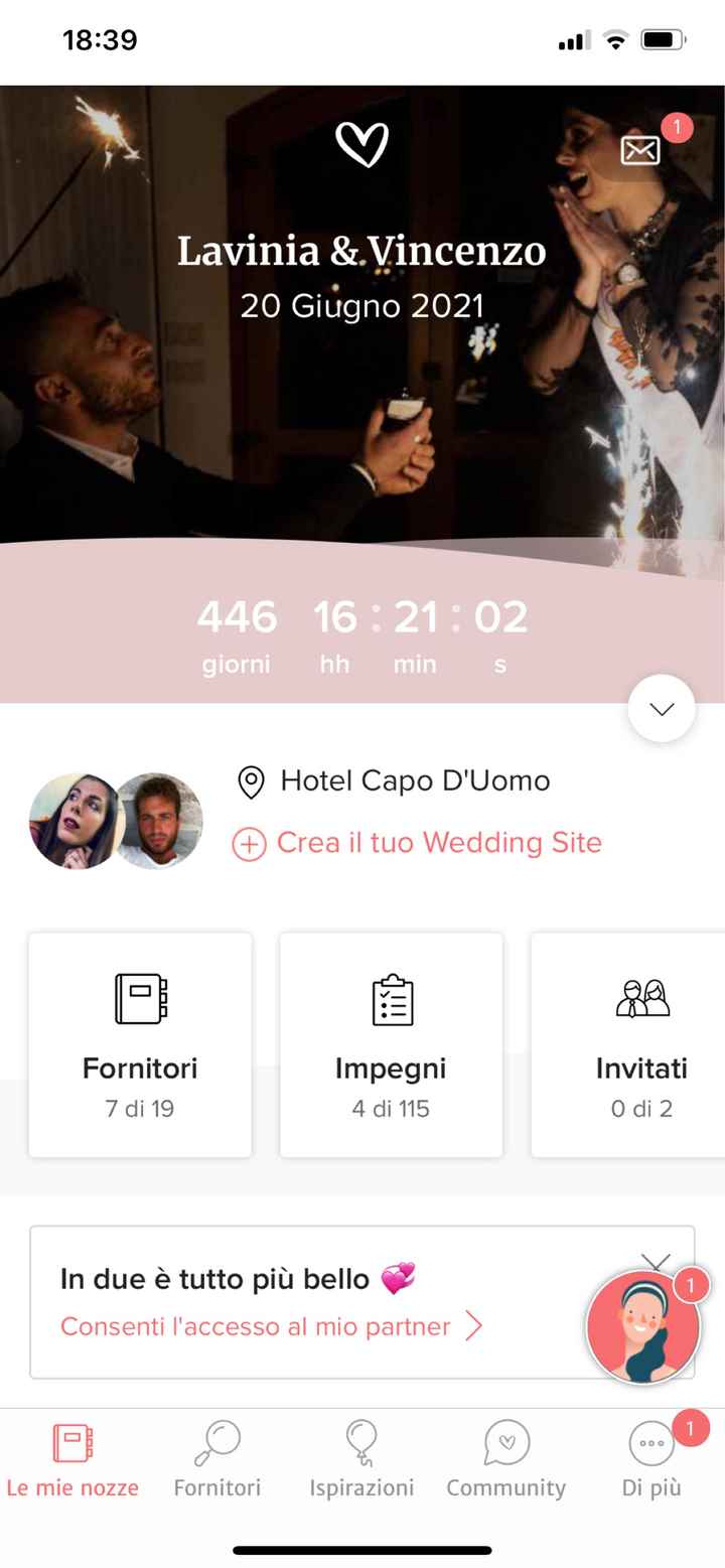 Ebbene anche io x il momento dovrò dire addio al mio sogno!!! - 1