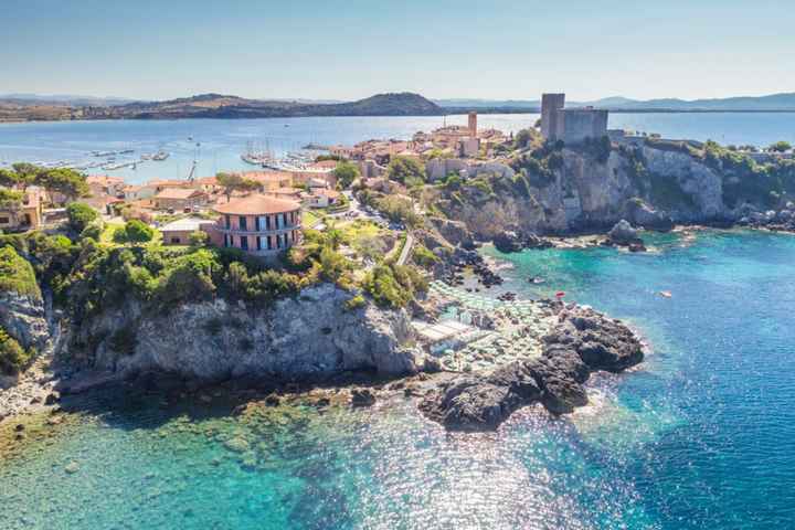 Spose 2021: Ambientazione nozze Mare,campagna,castello... - 1