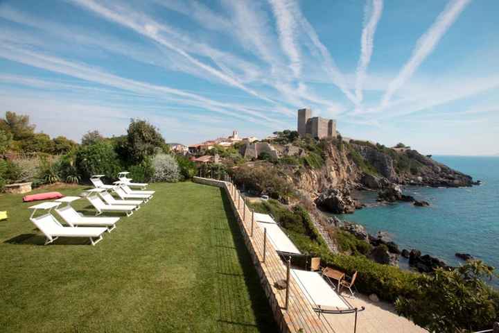 Spose 2021: Ambientazione nozze Mare,campagna,castello... - 2