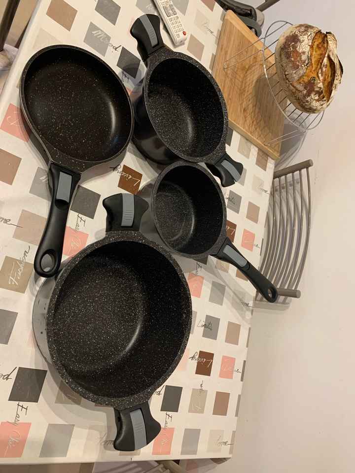 Acquisto pentole - 1