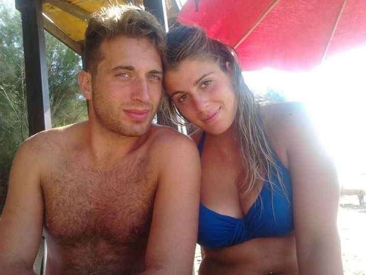 Primissima foto insieme al mio fm - 1