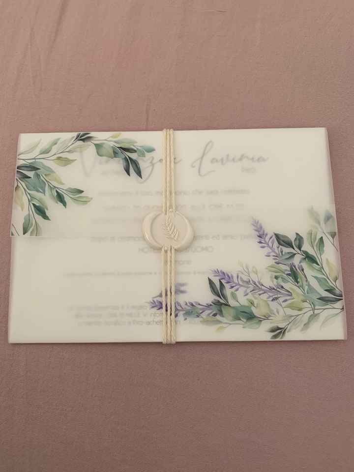 Tema matrimonio e filo conduttore - 1