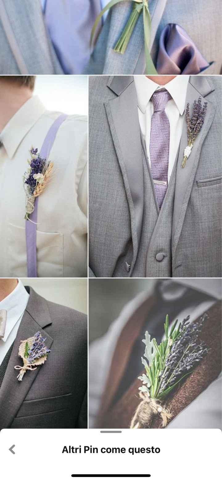 Tema matrimonio e filo conduttore - 9