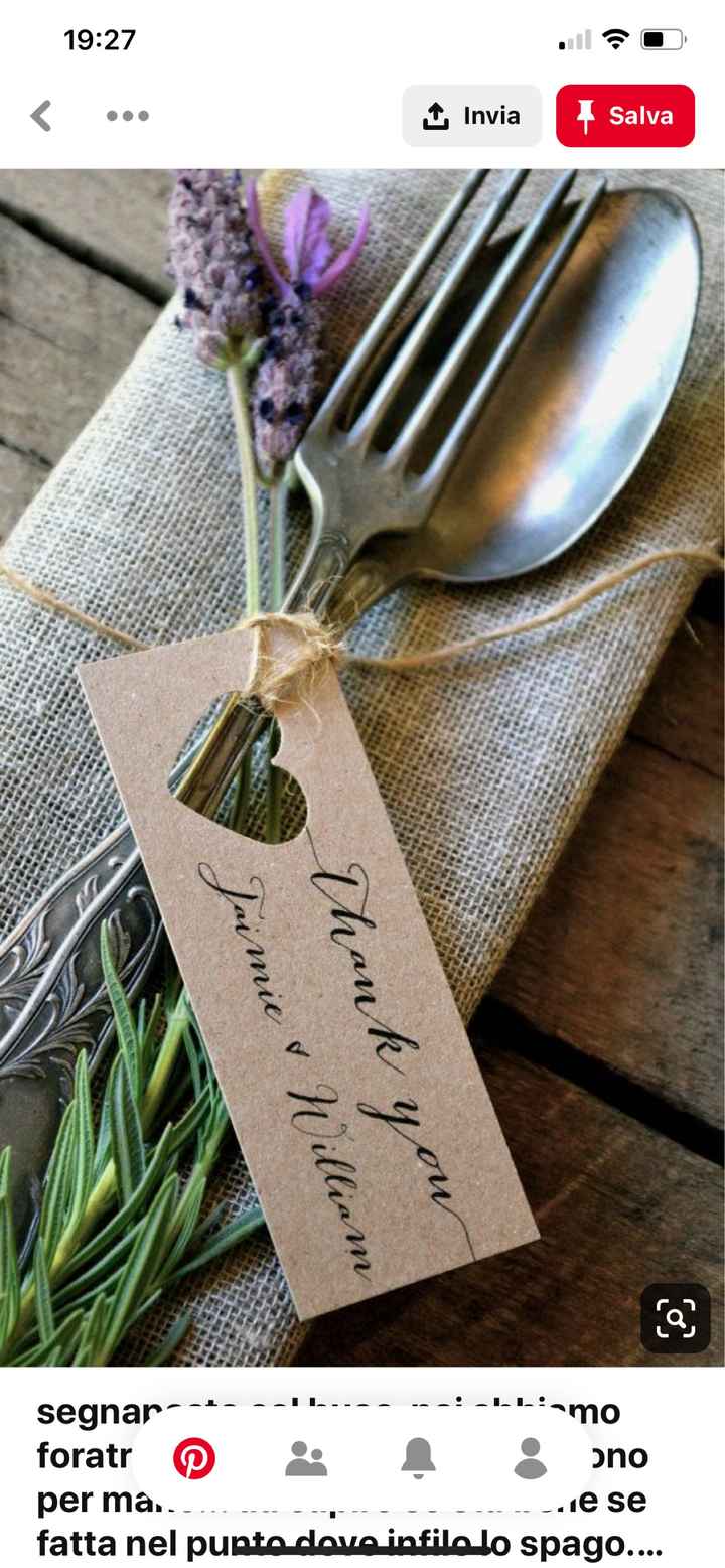 Tema matrimonio e filo conduttore - 10