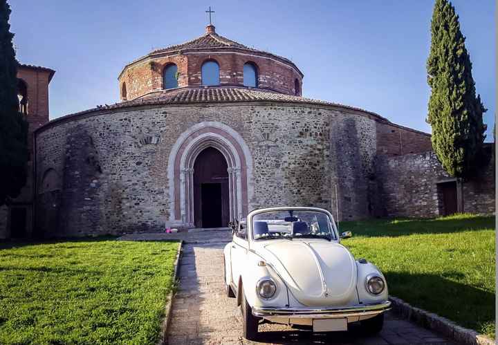 Tema matrimonio e filo conduttore - 12