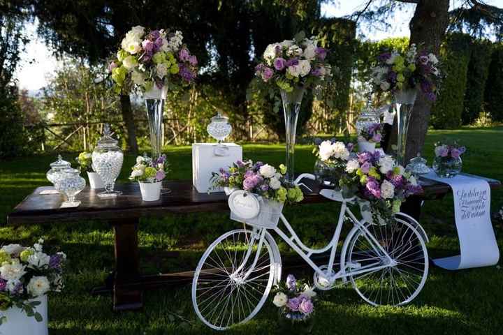 Tema matrimonio e filo conduttore - 13