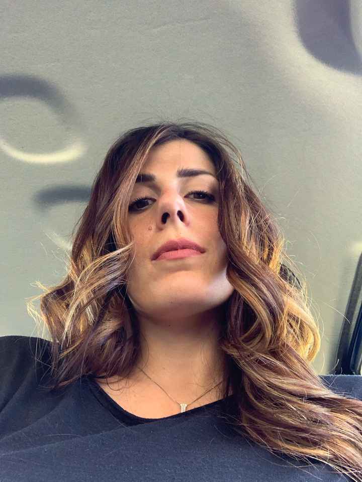 capelli fatti nonostante tutto 😅 - 3