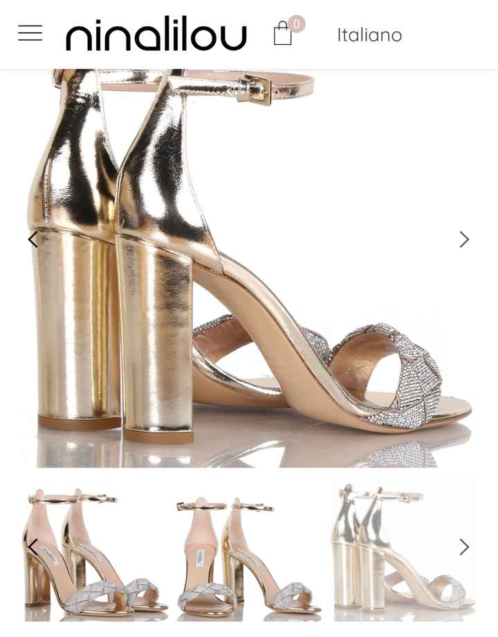 e anche le scarpe presenti al appelloooo - 3