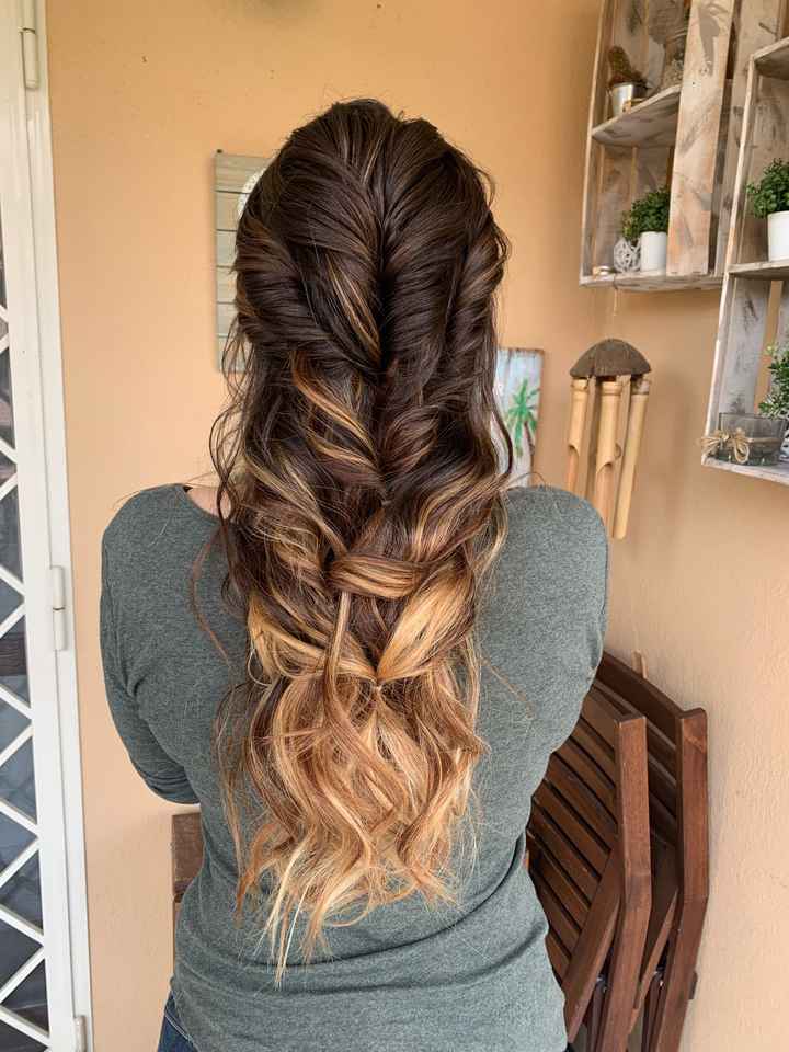 Pettinatura scelta!!! Mancano 50 giorni!!! 😬😬 - 1