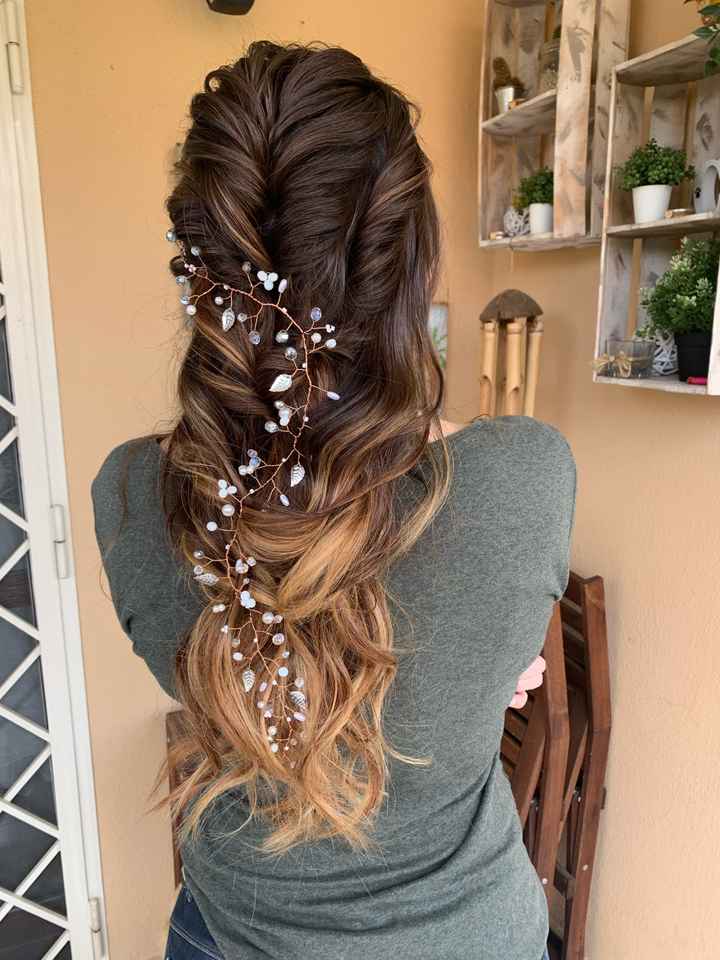 Pettinatura scelta!!! Mancano 50 giorni!!! 😬😬 - 2