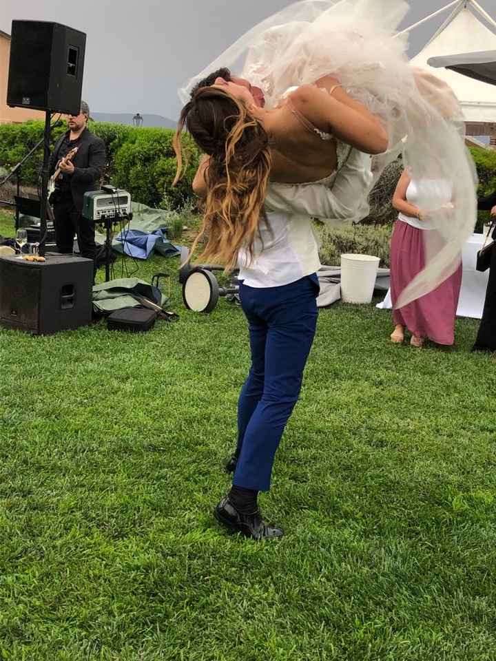 Ebbene si ragazzi, ieri abbiamo coronato il nostro sogno!! 20/06/21 - 17