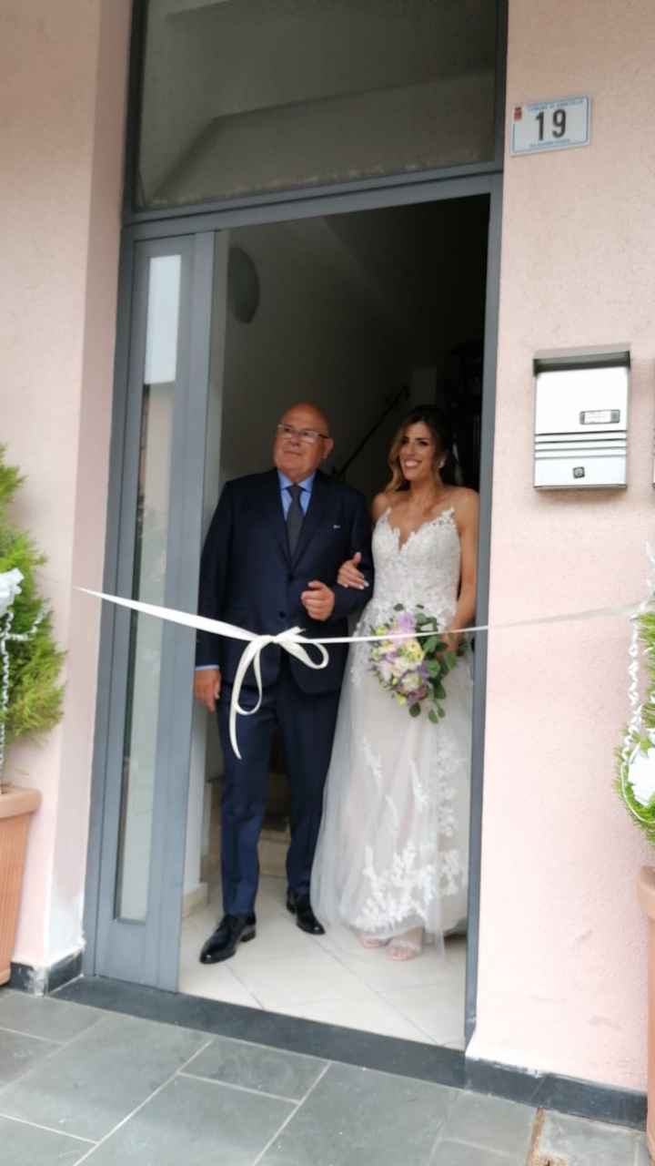 Mazzo sposa - 1
