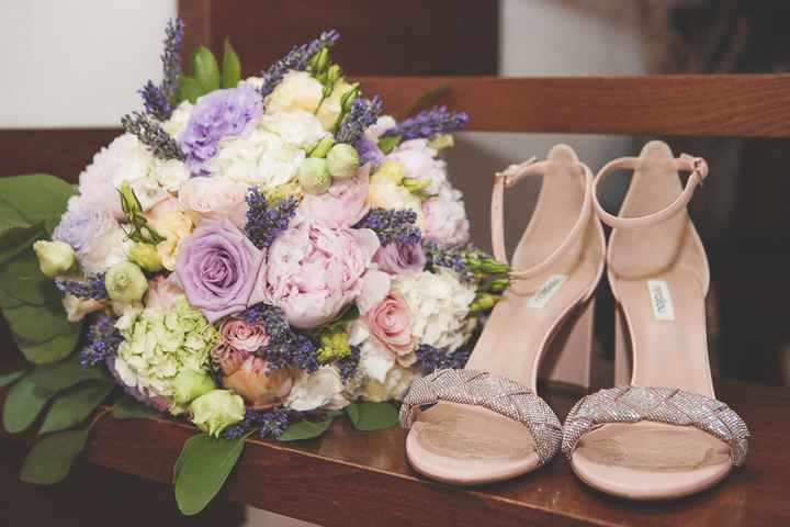 Aiuto scarpe da sposa - 1