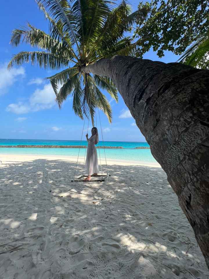 Il nostro Viaggio di Nozze Maldive / Dubai - 2