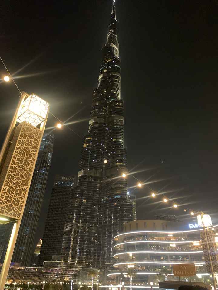 Il nostro Viaggio di Nozze Maldive / Dubai - 16