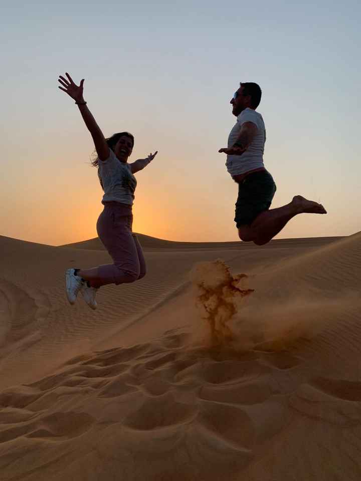 Il nostro Viaggio di Nozze Maldive / Dubai - 29