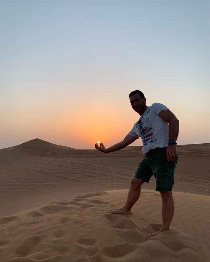 Il nostro Viaggio di Nozze Maldive / Dubai - 30