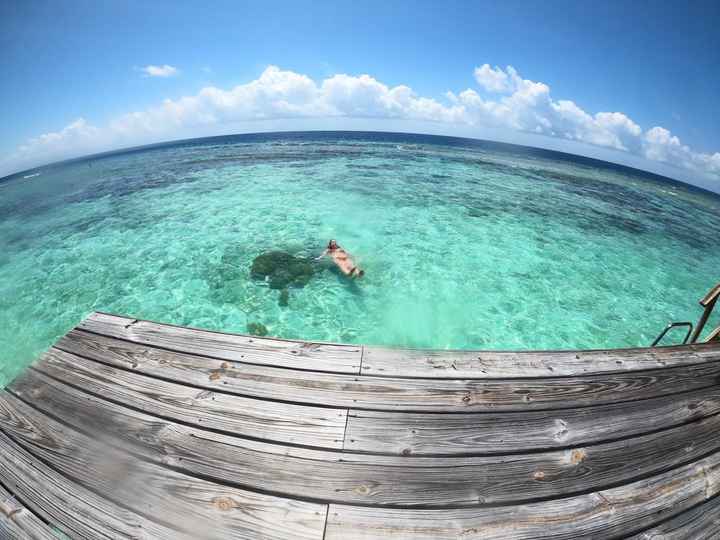 Il nostro Viaggio di Nozze Maldive / Dubai - 39