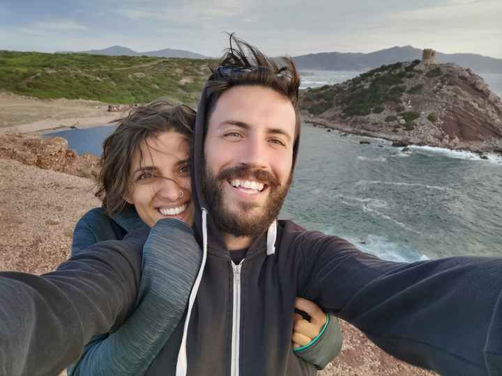 Postate una foto di voi due 👇 - 1