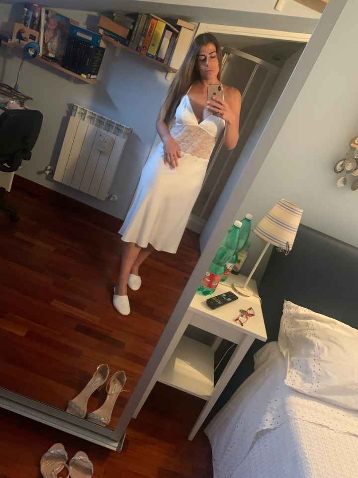 La vestaglia…sì,no,boh - 1