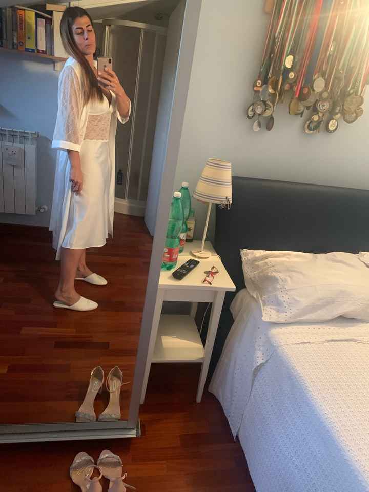 La vestaglia…sì,no,boh - 2