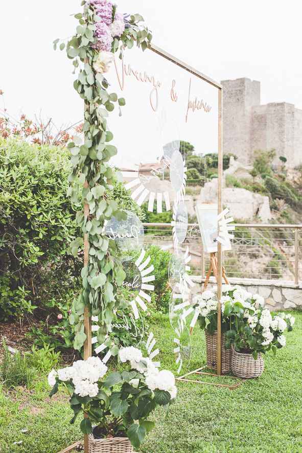 Idee tableau mariage - 2