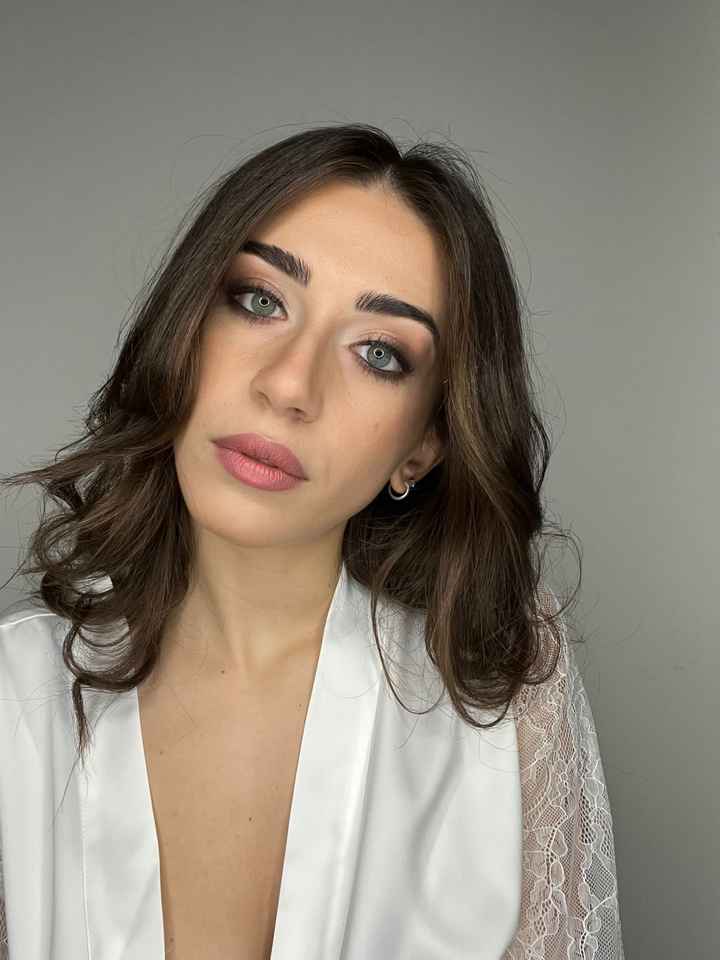 Avete già fatto la vostra prova trucco ? - 2