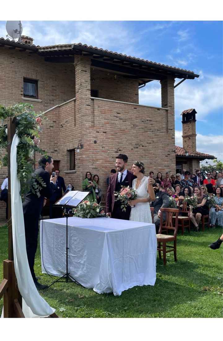 Siamo sposiiiiiiiii 🤩 - 4