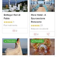 Condividi lo screenshot dei tuoi fornitori - 1