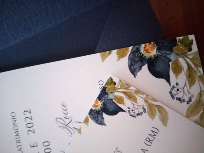 inviti e partecipazioni 5