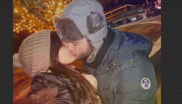 Qualche anno fa...capodanno in montagna!