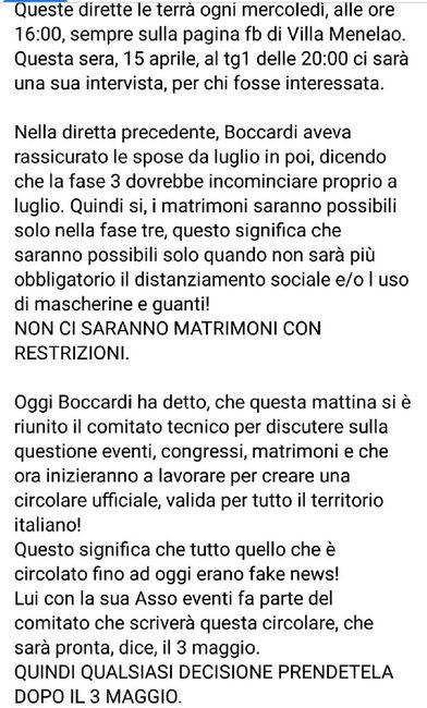 La Verità sui matrimoni - 2