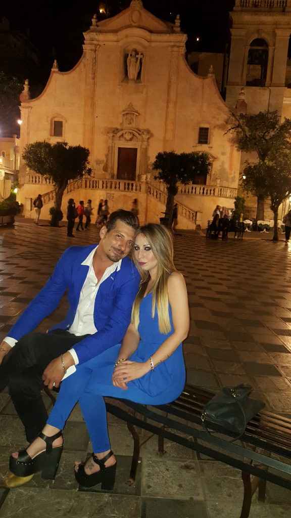 Condividete la vostra prima foto insieme e quella più recente! - 1