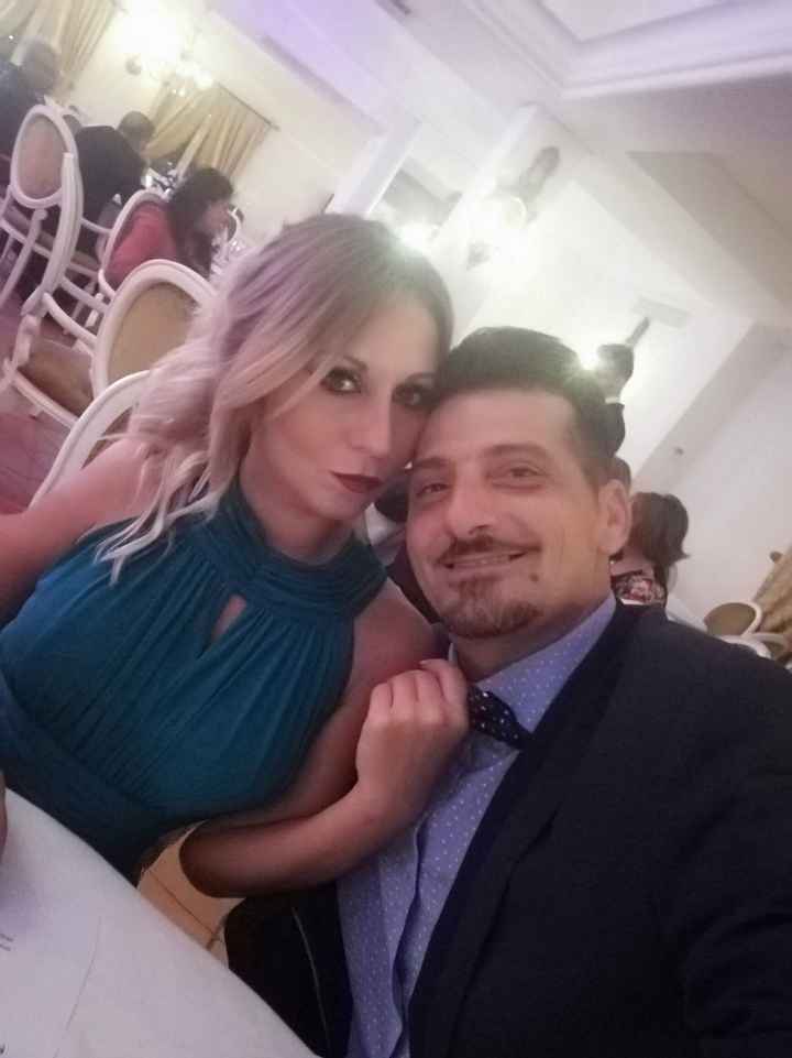 Condividete la vostra prima foto insieme e quella più recente! - 1