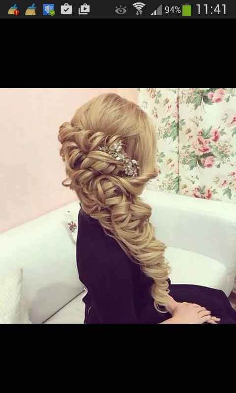 Pettinatura trovata su internet - 1