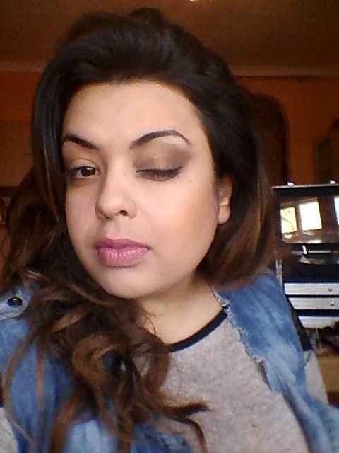 La mia prova truccoo - 2