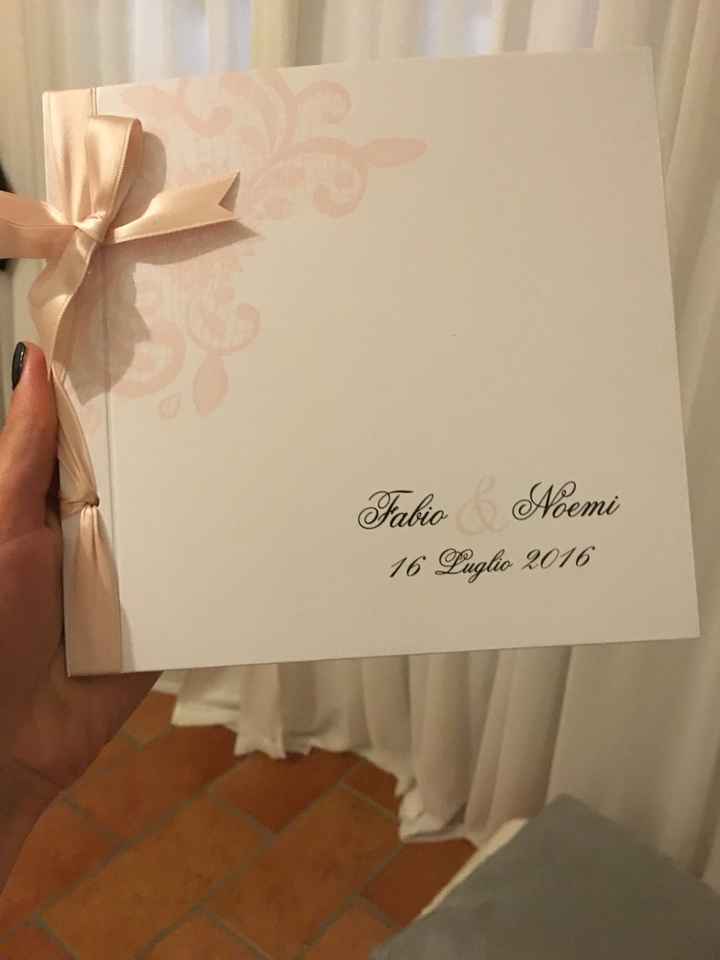 Finalmente arrivate le mie adorate wedding bag!!!! - 8