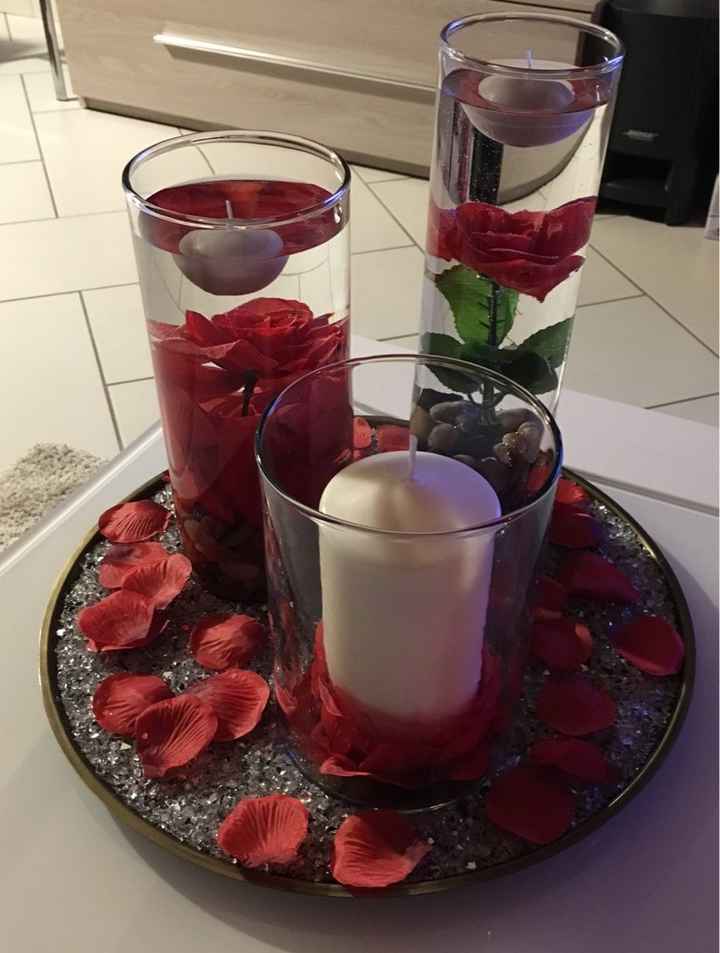 Centrotavola fai da te - 1